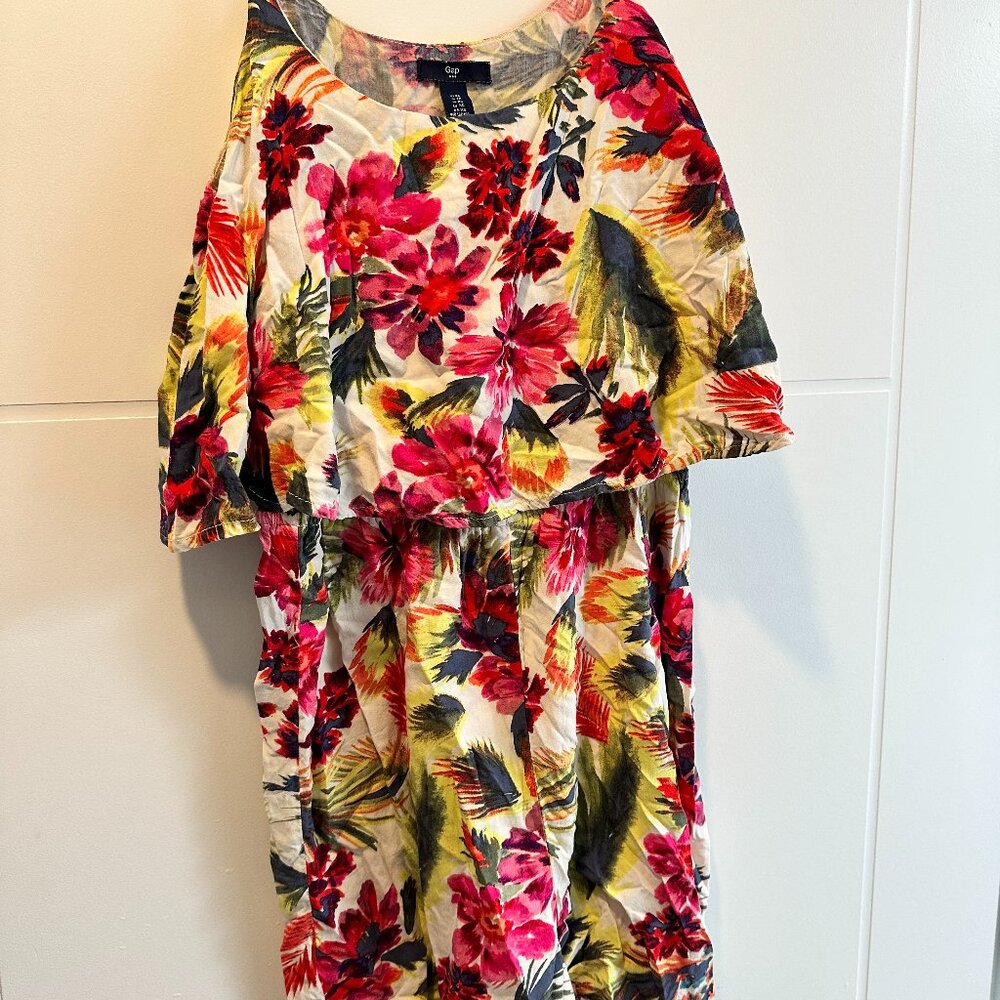 Gap Floral Romper